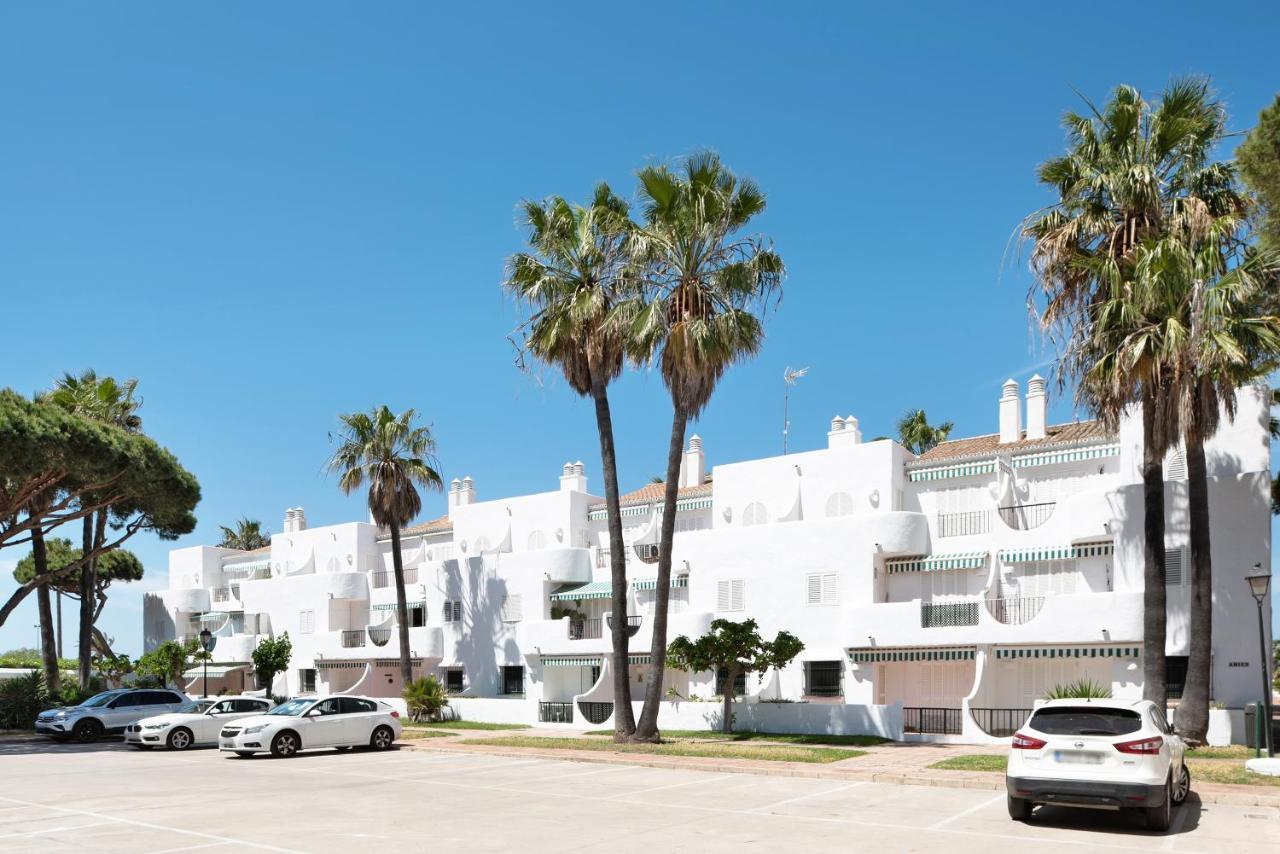 Barrosa Primera Linea De Playa Chiclana de la Frontera Exterior foto